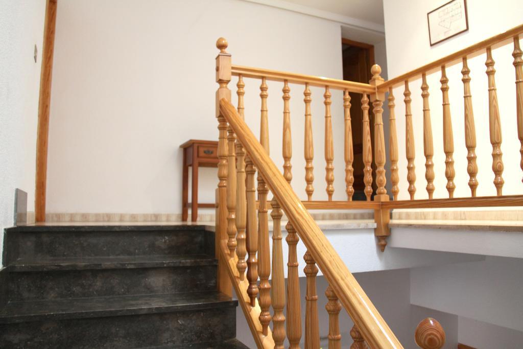 Hostal Restaurante La Masia Vila-real Luaran gambar
